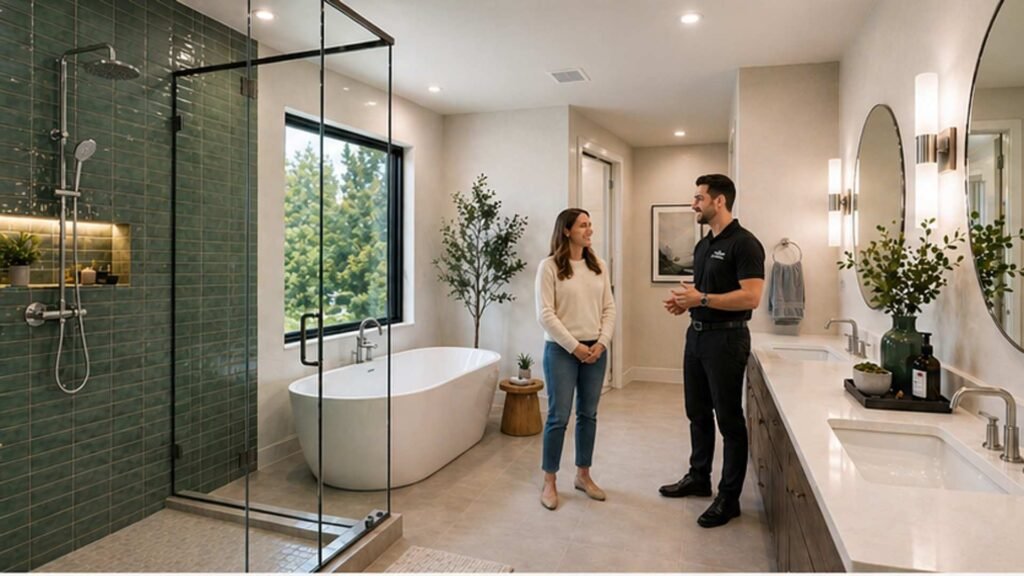 Bathroom Remodel Fresno CA
