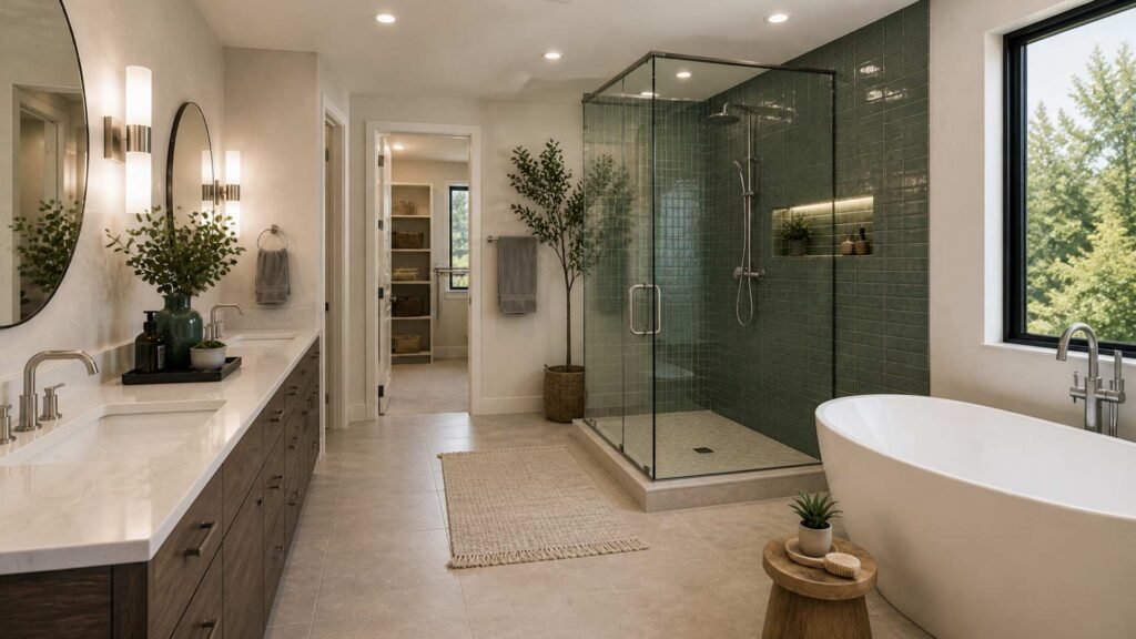 Bathroom Remodel Fresno CA