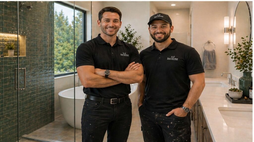 Fresno Bathroom Remodel Co
